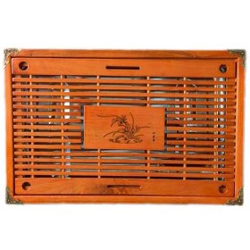 تصویر سینی مخصوص دم آوری چای کد AP چین چای Tea tray plastic plate Code AP