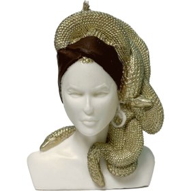 تصویر مدوسا 