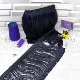 تصویر نوار ریش ابریشم 