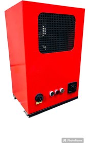 تصویر هیتر برقی فن دار مدل HT0075 HEATER-HT0075