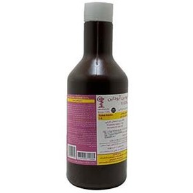 تصویر محلول بتادین قهوه ای ۷/۵% یک لیتری 