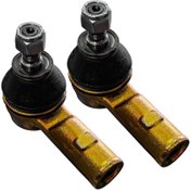 تصویر سیبک فرمان شرکت تولیدی قطعات جلوبندی خودرو ایران لاهیجان مدل هیدرولیک مناسب برای پژو آردی و وانت آریسان ۱ بسته ۲ عددی 