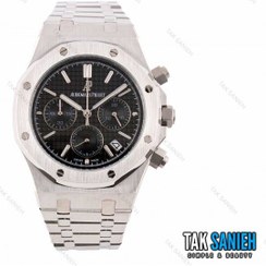 تصویر ساعت مچی عقربه ای مردانه۴موتوره کرنوگراف آدومارس پیگه AP AUDEMARS PIGUET ROYAL OAK WF0851