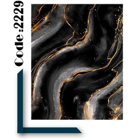 تصویر روفرشی کشدار طرح مدرن کد 2229 