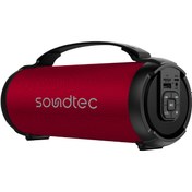 تصویر اسپیکر بلوتوثی قابل حمل ساندتک مدل Soundtec Trip‌ ا Soundtec Trip Soundtec Trip