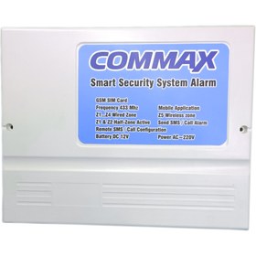 تصویر دزدگیر سیم کارتی کوماکس شهرضا commax