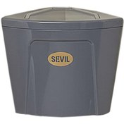 تصویر سطل دیواری سویل مدل ۳۰۱ 