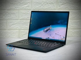 تصویر لپ تاپ استوک لنوو Lenovo ThinkPad X1 Carbon Gen 9 