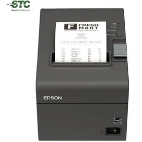 تصویر پرینتر حرارتی اپسون مدل TM-T20II 003 Epson TM-T20II 003 Thermal Printer