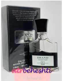 تصویر عطر جیبی مردانه برند کالکشن مدل 054 Brand Collection حجم 25 میلی لیتر ا Brand Collection 054 Pocket Eau De Parfum For Men 25 ml Brand Collection 054 Pocket Eau De Parfum For Men 25 ml