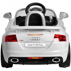 تصویر ماشین شارژی آئودی مدل TT-RS-PLUS Audi 