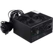 تصویر منبع تغذیه کامپیوتر تسکو مدل TP 700N با توان 300 وات TSCO TP 700N 300W Power Supply