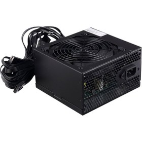 تصویر منبع تغذیه کامپیوتر تسکو مدل TP 700N با توان 300 وات TSCO TP 700N 300W Power Supply