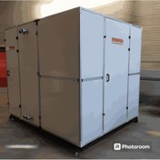 تصویر هواساز | ظرفیت 3500 تا 60.000 cfm| هواساز گرم و سرد| Air handling unit 