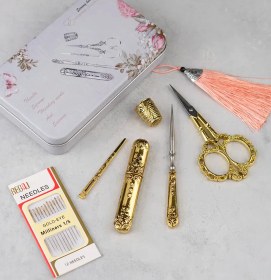 تصویر ست قیچی (۵ ابزار) 