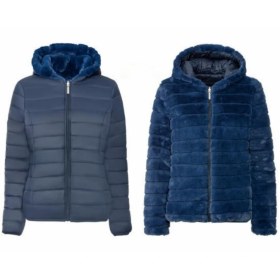 تصویر محصول نمونه تستی کاپشن زنانه اسمارا مدل TARA-88885 