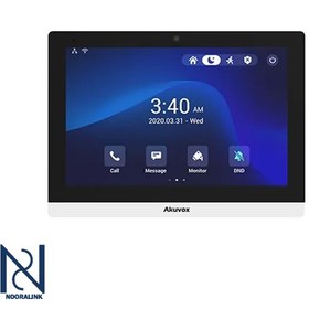 تصویر تاچ پنل Akuvox C319 