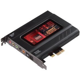 تصویر Creative Sound Blaster Recon3D Fatal1ty Professional PCIe Sound Card Creative Sound Blaster Recon3D Fatal1ty Professional PCIe Sound Card