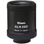 تصویر چشمی میدان دید باز تک‌چشمی‌های ویکسن مدل GLH20 