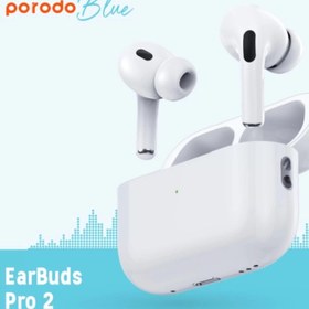 تصویر هندزفری بلوتوثی پرودو مدل PB-ARPDP2 EARBUDS PRO 2 پرودو