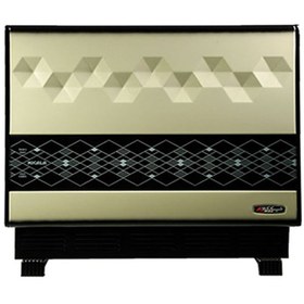 تصویر بخاری گازی نیک کالا مدل MN12A ظرفیت ۱۲ هزار 