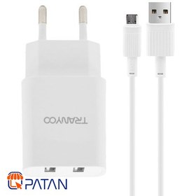 تصویر شارژر ترانیوTRANYOO Charger V16 – V8 