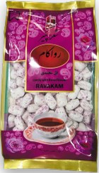 تصویر شکر پنیر گل محمدی 