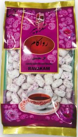 تصویر شکر پنیر گل محمدی 