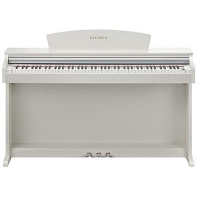 تصویر پیانو دیجیتال Kurzweil M110 WH 