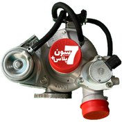 تصویر توربو شارژ کامل هایما s5 