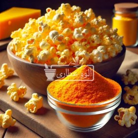 تصویر پودر پنیر چدار 