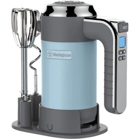 تصویر همزن برقی وستینگهاوس مدل Westinghouse WKHM250RD Westinghouse HAND MIXER 6 SPEED WKHM250RD