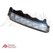 تصویر چراغ روز سمت راست آریزو ۶ و آریزو ۶ پرو 