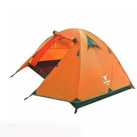 تصویر چادر مسافرتی 2 نفره پکینیو اورجینال مدل C1001 Travel tent Pekynew model C1001