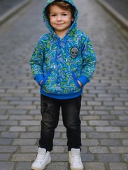 تصویر هودی شلوار پسرانه 