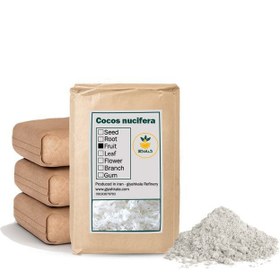 تصویر پودر نارگیل خشک فله 