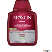 تصویر شامپو ضد ریزش مخصوص تمامی موها بیوکسین ا Bioxcin Forte Shampoo 300ml Bioxcin Forte Shampoo 300ml