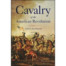 تصویر کتاب زبان اصلی Cavalry of the American Revolution 