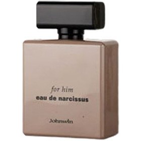 تصویر ادکلن مردانه نارسیس رودریگز جانوین JohnWin perfume Eau De Narcissus for him 