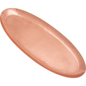 تصویر دیس مسی راموس - 45.5×19 / مسی 