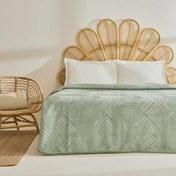 تصویر پتو کاراجا طرح Rita سایز دونفره 