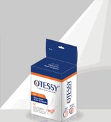 تصویر فاصله دهنده انگشت شست ساپورت دار اوتسی مدل TF02 Otessy Silicon Bunioe Toe Separator TF02