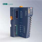 تصویر ODOT CN-8021 CANopen Bus Coupler Remote IO Modular 