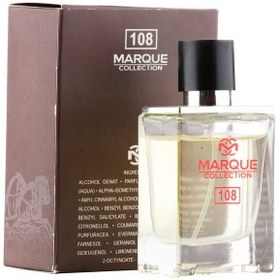 تصویر ادوپرفیوم مردانه مارکویی کالکشن (Marque Collection) مدل Terre De Hermes 25 میلی لیتر عطر و ادکلن (UNISEX)