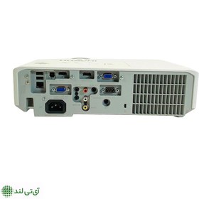 تصویر دیتا ویدئو پروژکتور هیتاچی مدل CP-X2542WN Hitachi CP-X2542WN Data video Projector