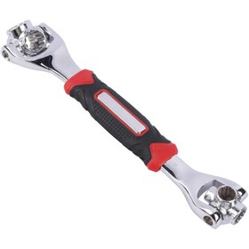 تصویر آچار همه کاره Tiger wrench Tiger The 48-in-1 Professional Multi-Socket Wrench