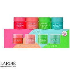 تصویر ماسک لب لانیژ بالم کاسه ای وزن ۳ گرم 