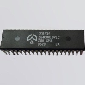 تصویر Z80 CPU(D780) 