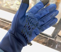 تصویر دستکش وینداستاپر تاچ دار طرح نورس فیس 