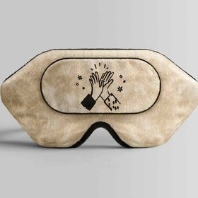 تصویر طرح دست کد636 برای چشم بند خواب کورال Hand Design for Coral636 Sleep Mask